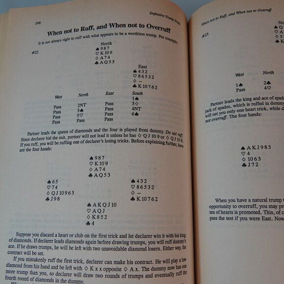 How to Defend a Bridge Hand by William S Root - Picture 7 of 11